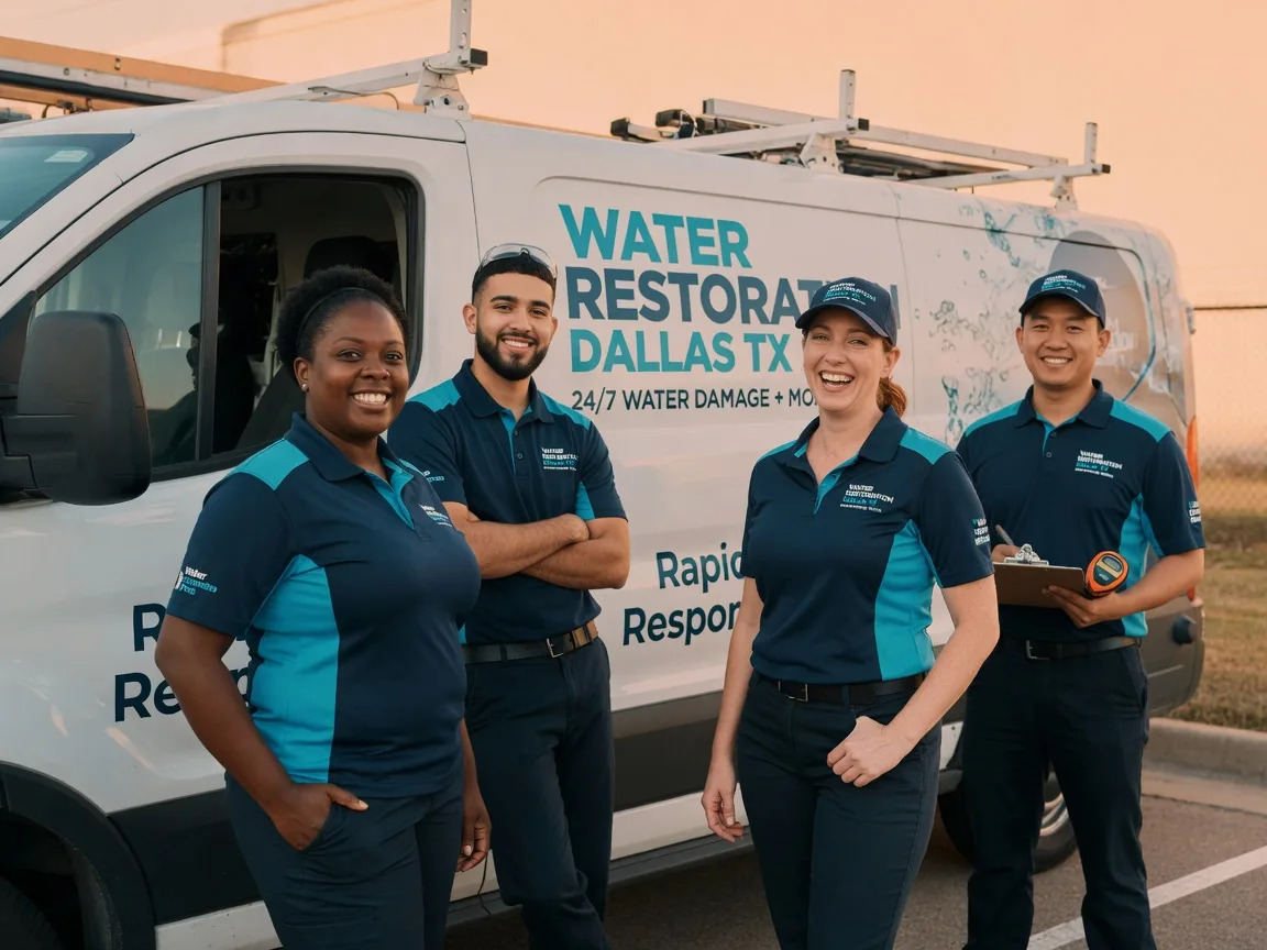 Emergency Water Damage Restoration company in Cotton, MN