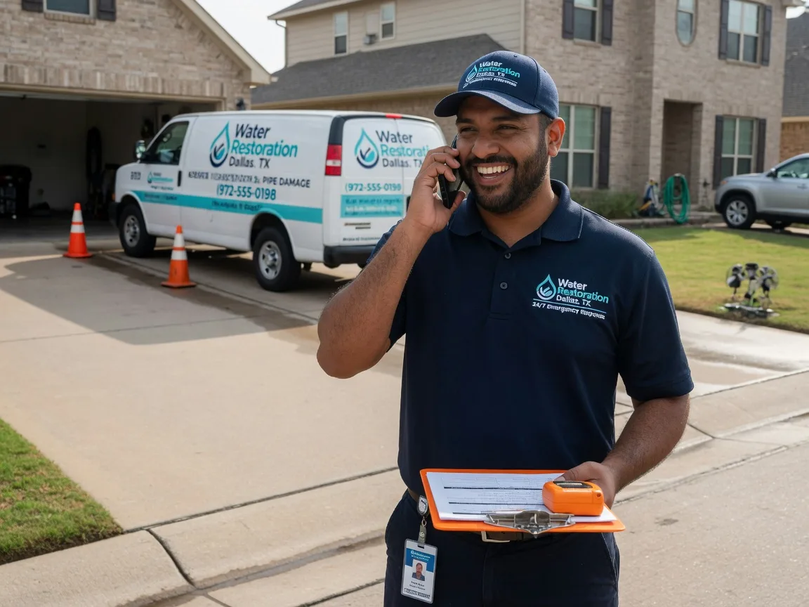Emergency Water Damage Restoration Cotton, MN FAQs
